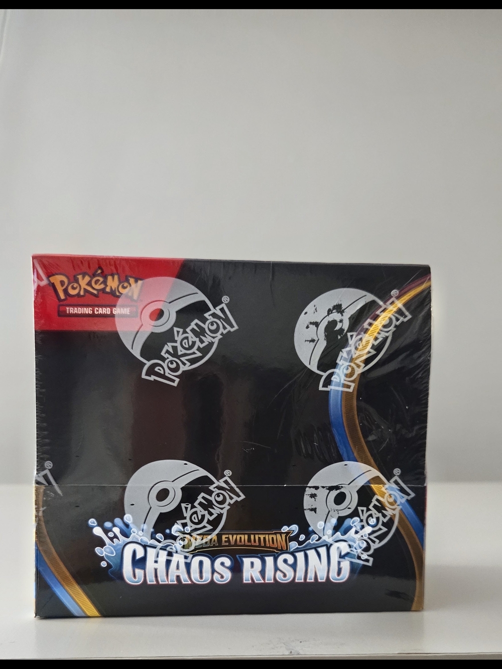 Pokémon TCG Chaos Rising Booster Box 36 Packs